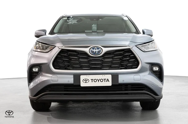 2021 Toyota Kluger Hybrid GXL AWD image 2