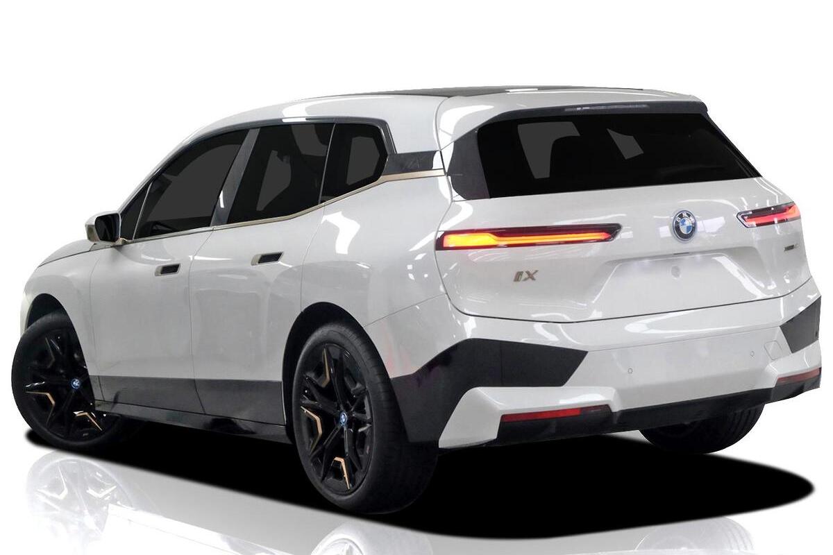 2024 BMW iX xDrive50 Sport I20 Auto AWD image 4