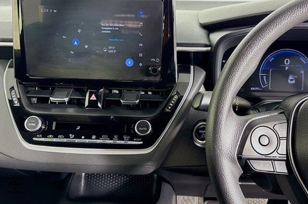 2023 Toyota Corolla Ascent Sport image 14