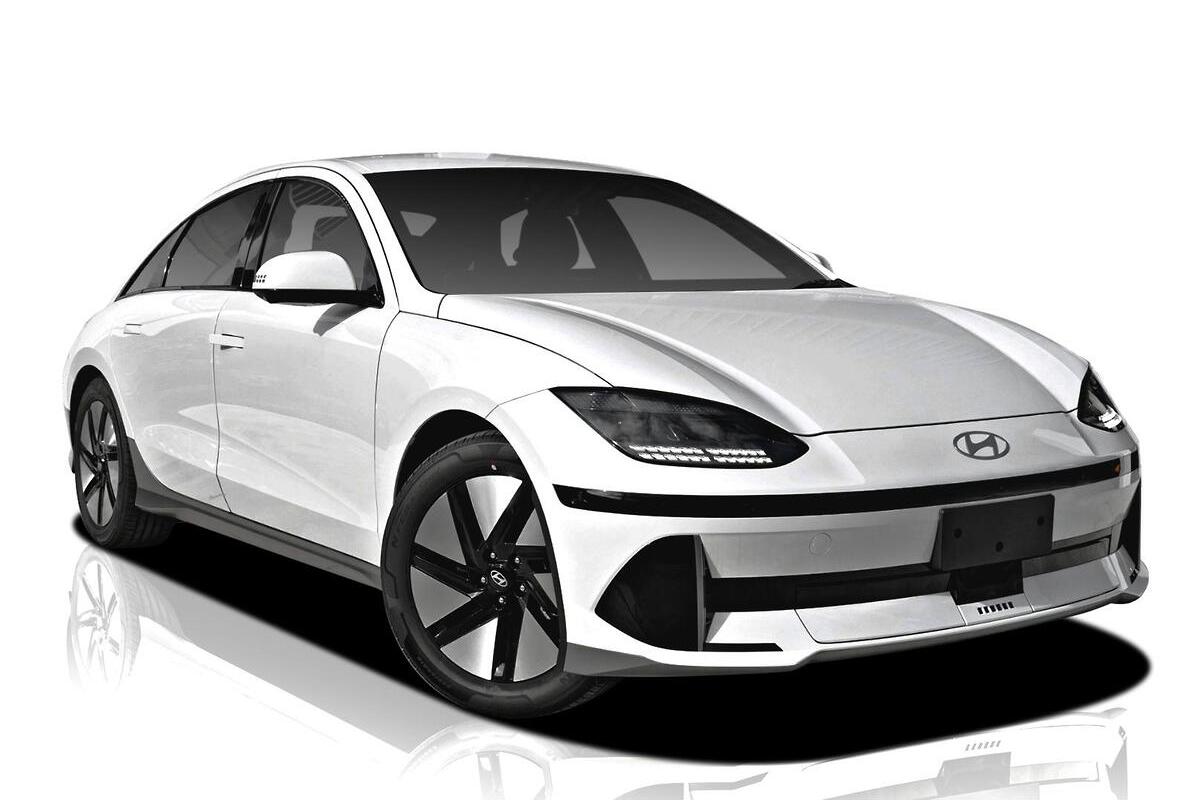 2025 Hyundai IONIQ 6 DYNAMIQ Auto 2WD MY25 image 1