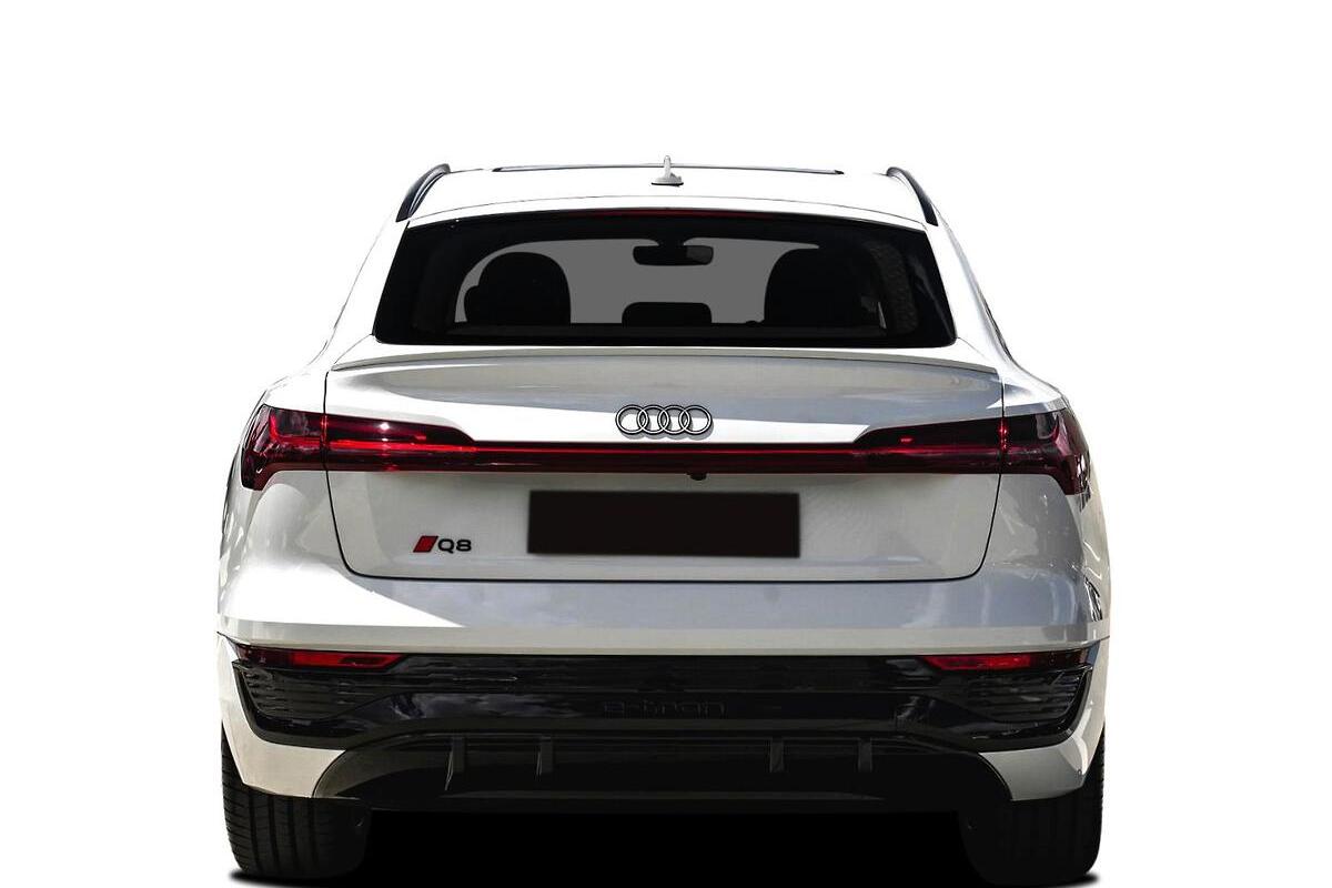 2025 Audi Q8 e-tron 55 Auto e-quattro MY25 image 3