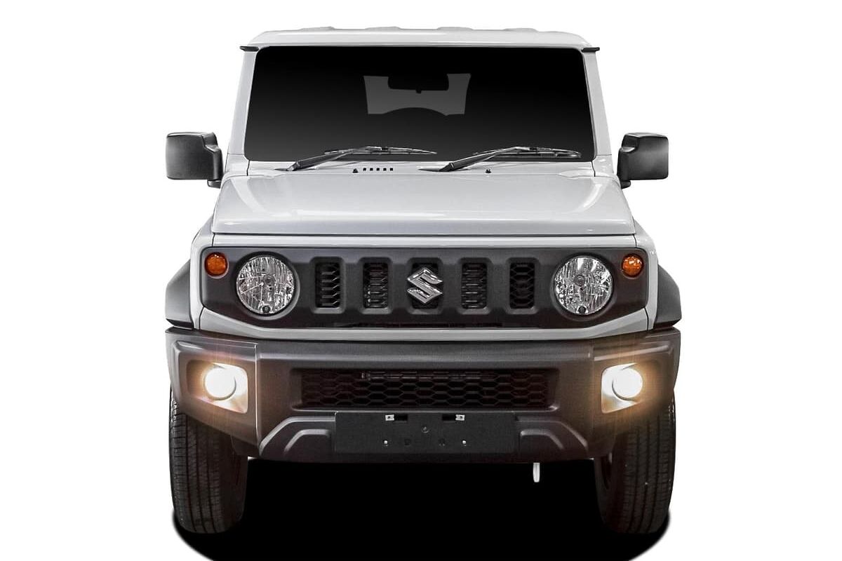 2024 Suzuki Jimny Lite Manual 4x4 MY22