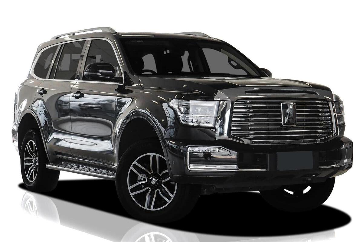 2024 GWM Tank 500 Lux Hybrid Auto 4WD