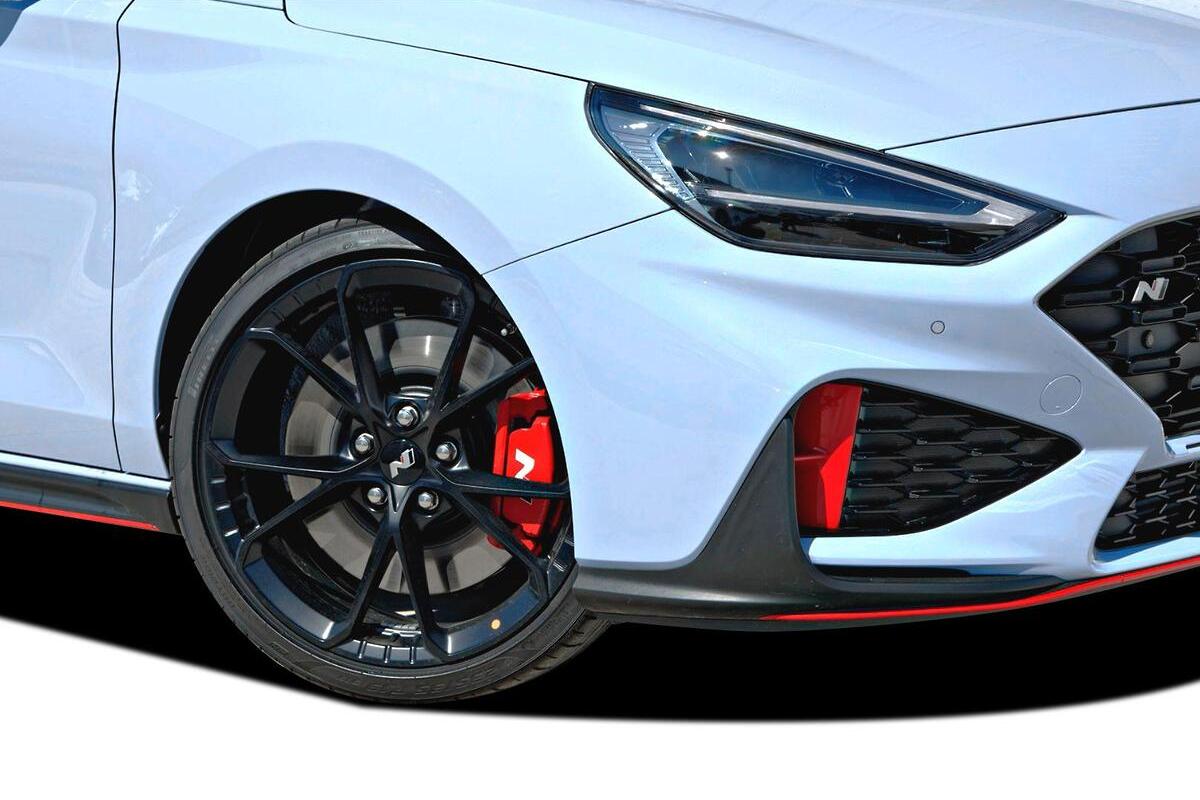 2024 Hyundai i30 N Auto MY25 image 16