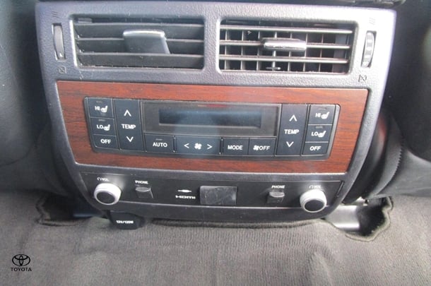 2018 Toyota Landcruiser Sahara image 23