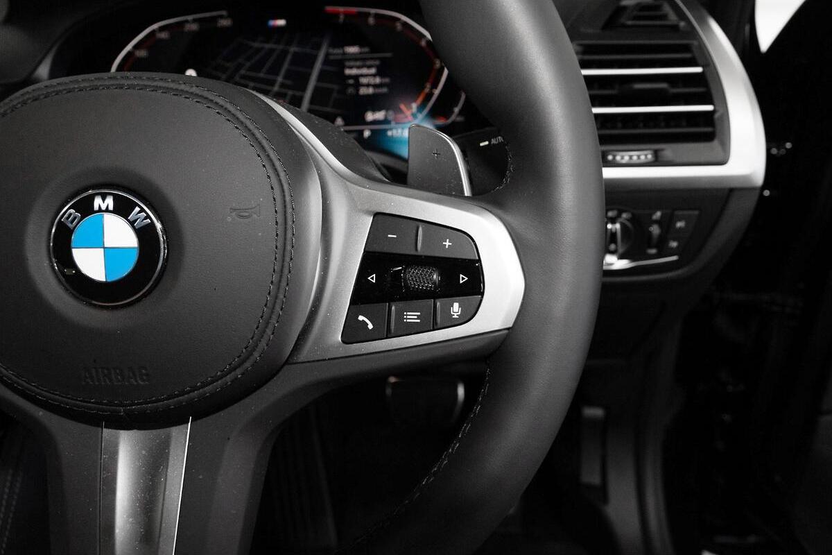 2024 BMW X4 xDrive20i M Sport G02 LCI Auto 4x4 image 14