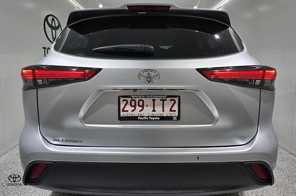 2022 Toyota Kluger GX-2WD image 4