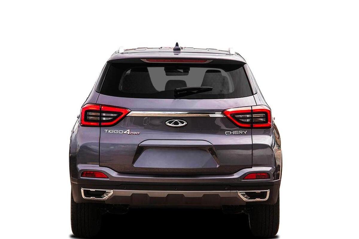 2025 Chery Tiggo 4 Pro Ultimate Auto 2WD image 3