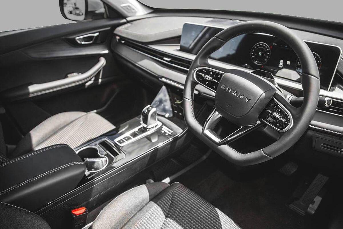 2025 Chery Tiggo 4 Pro Urban Auto 2WD image 11