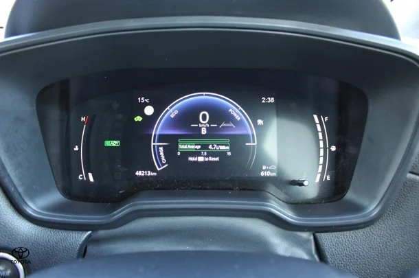 2023 Toyota Corolla Cross Hybrid GX image 25