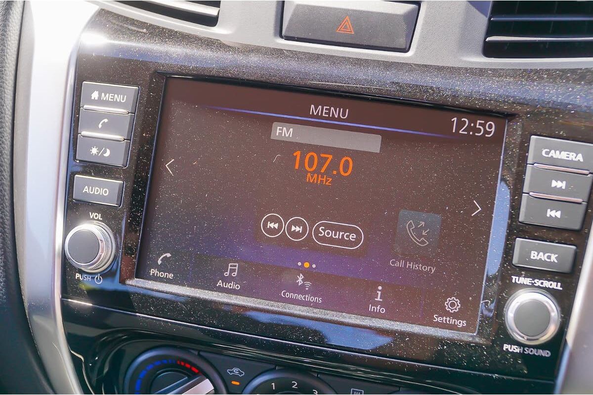 2024 Nissan Navara SL D23 Auto 4x4 MY24 Dual Cab image 12