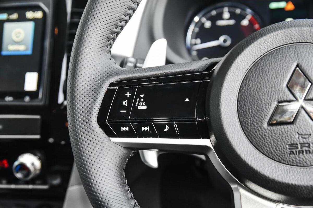 2024 Mitsubishi Pajero Sport GLX QG Auto 4x4 MY24 image 15