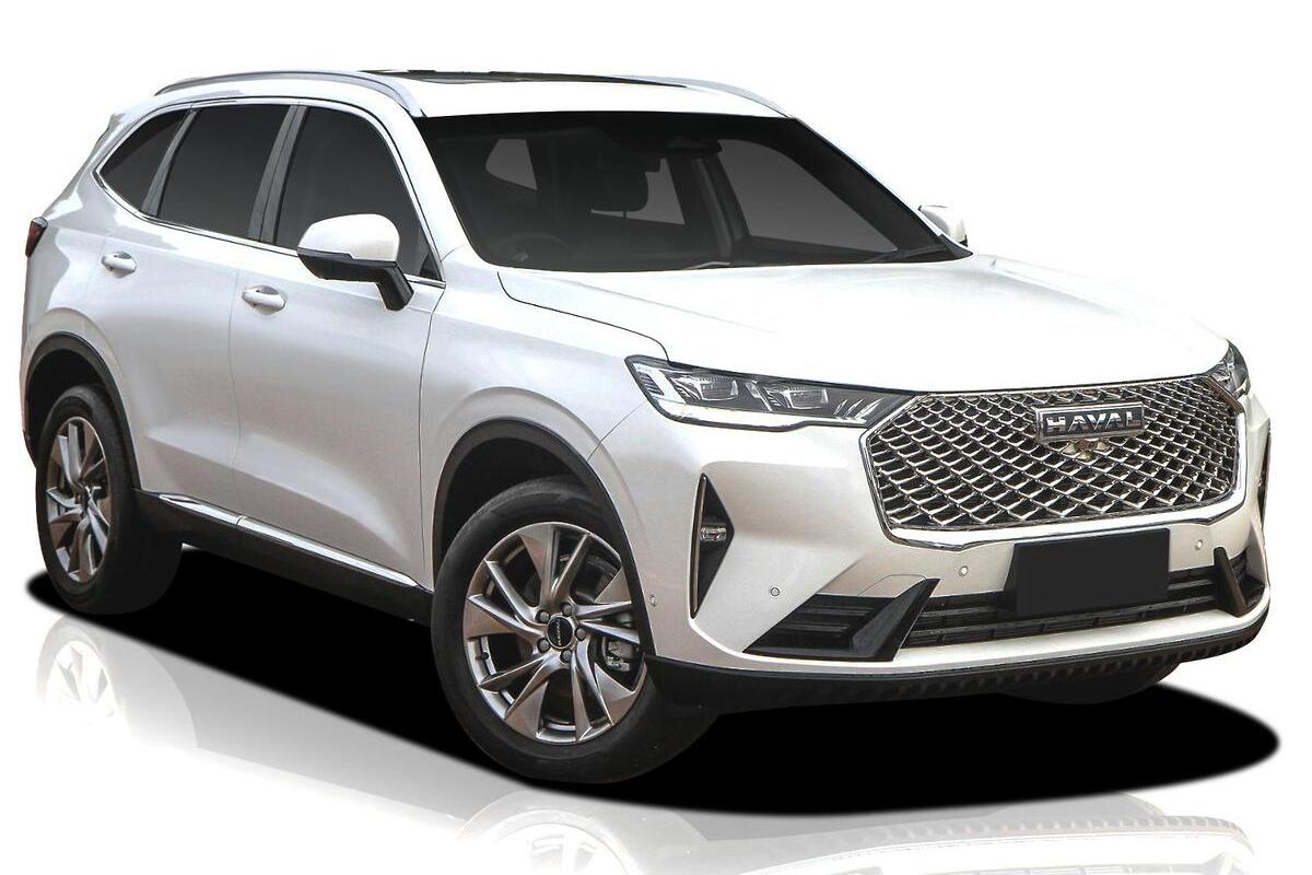 2024 GWM Haval H6 Ultra Auto