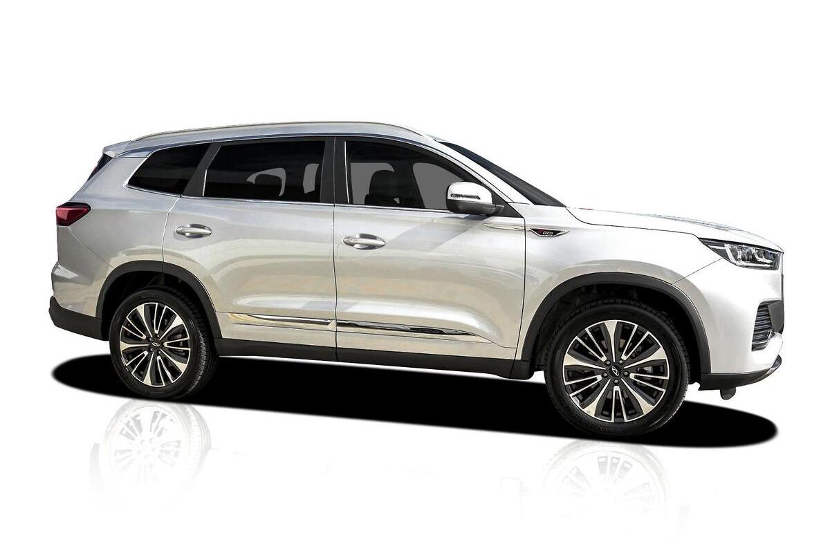 2025 Chery Tiggo 8 Pro Max Ultimate AWD Auto AWD MY24 image 5