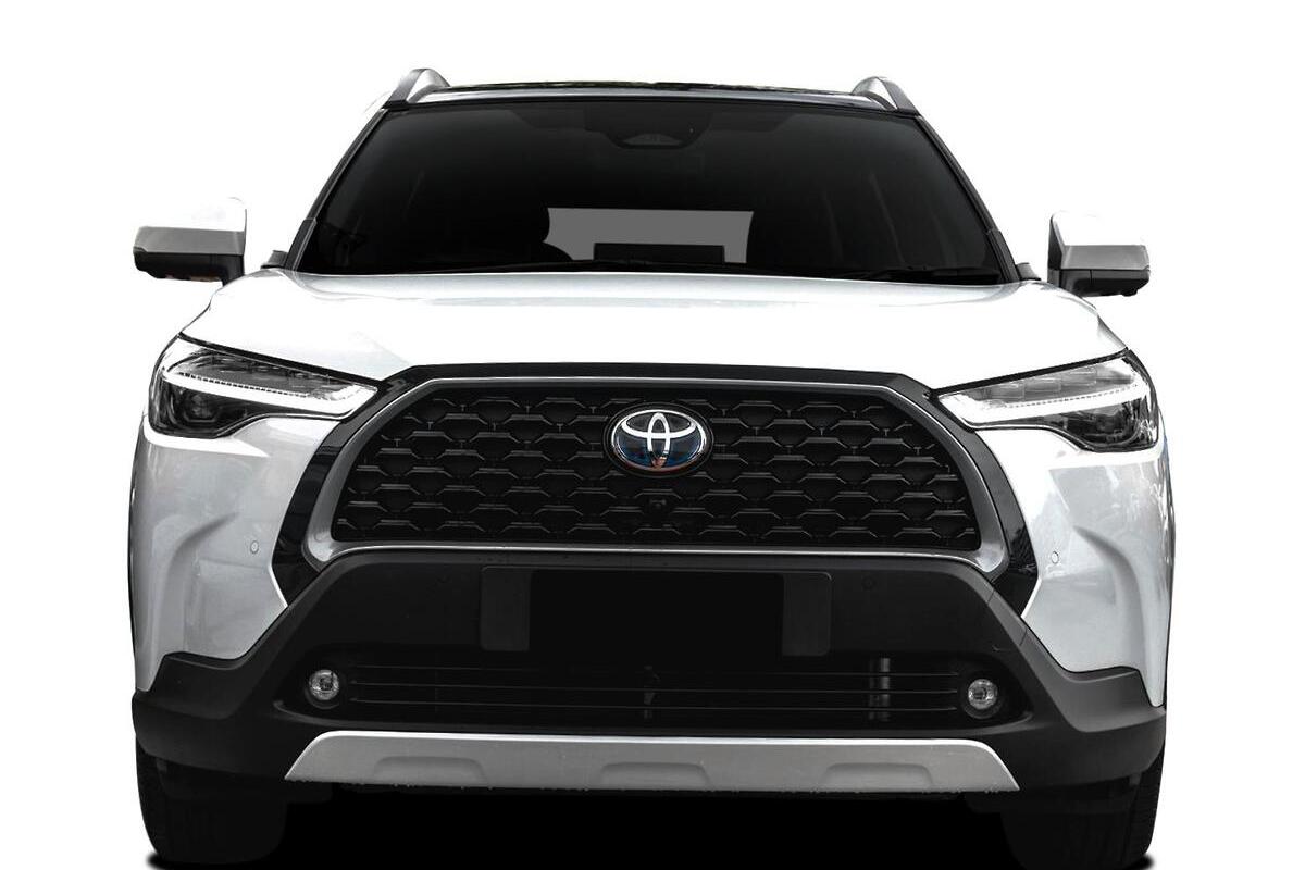 2024 Toyota Corolla Cross Atmos Auto eFour image 2