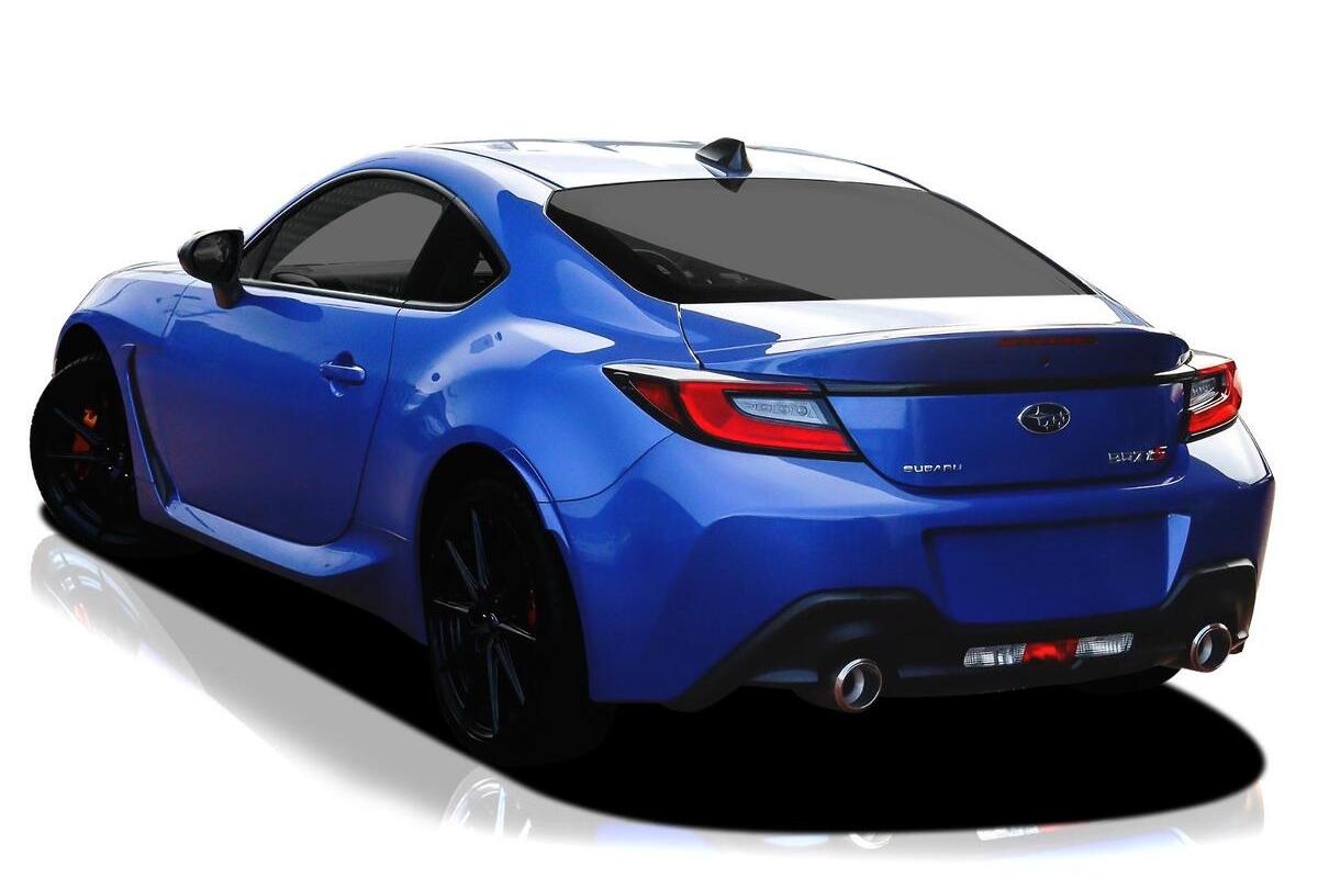 2024 Subaru BRZ tS ZD8 Manual MY25 image 4