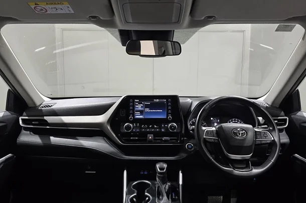 2022 Toyota Kluger GX-2WD image 12