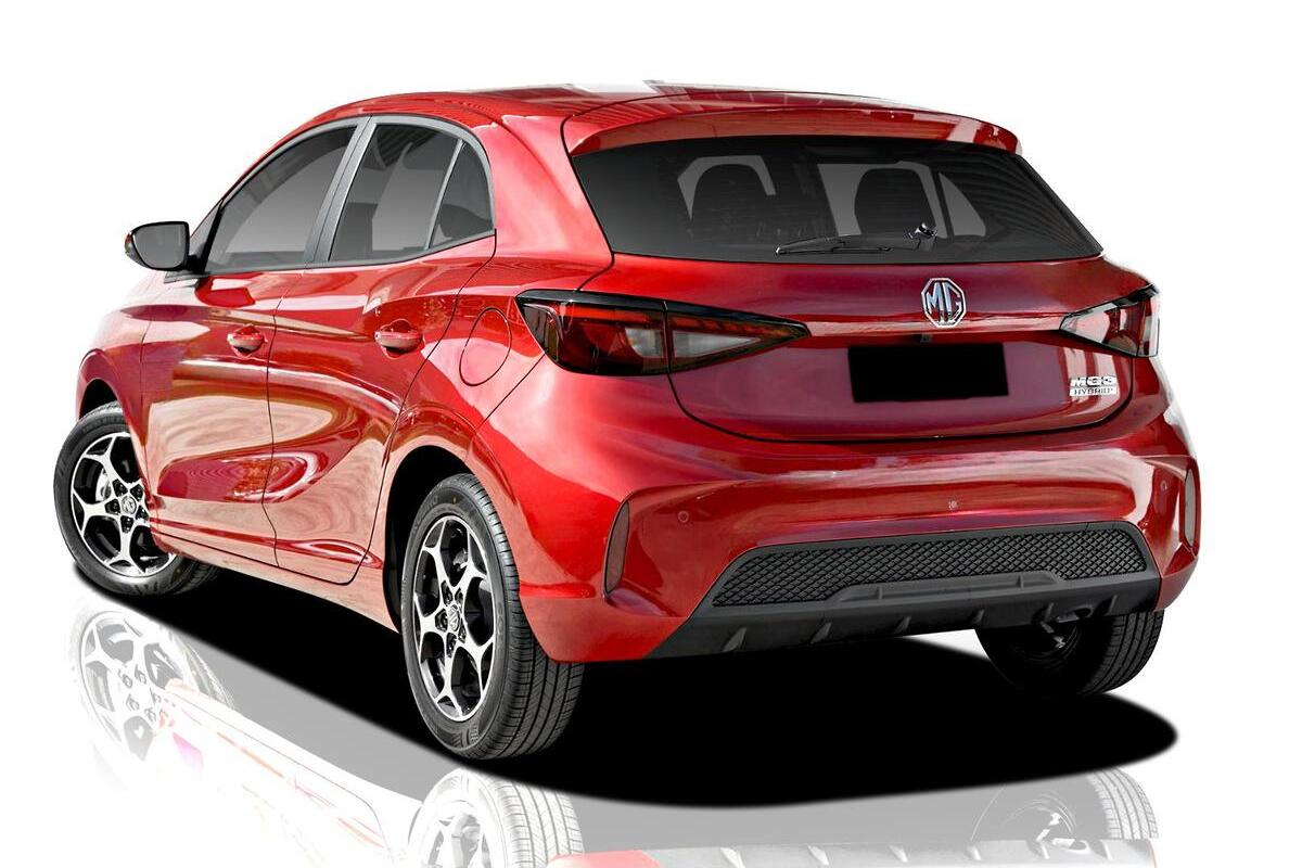 2024 MG MG3 Excite Auto MY24.5 image 4