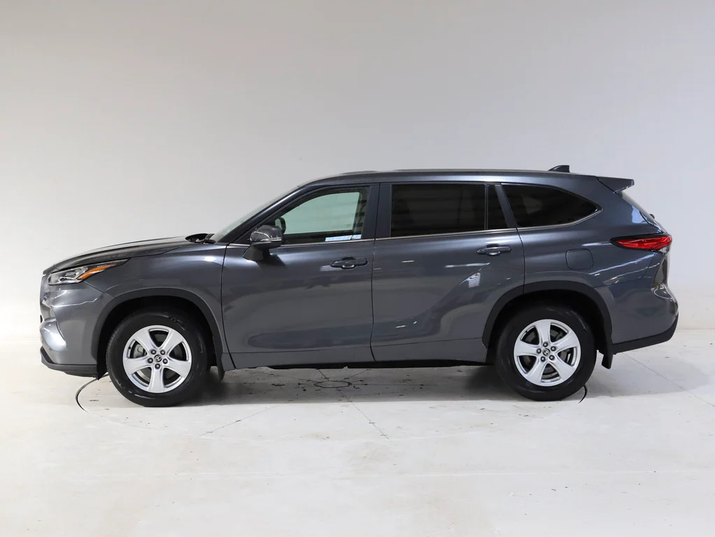 2023 Toyota Kluger GX-2WD image 4