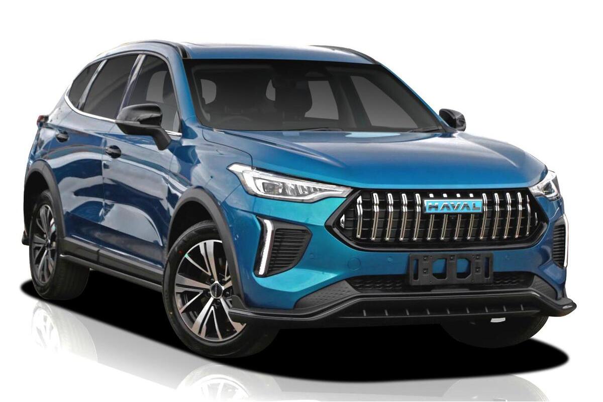 2025 GWM Haval Jolion Lux Hybrid Auto