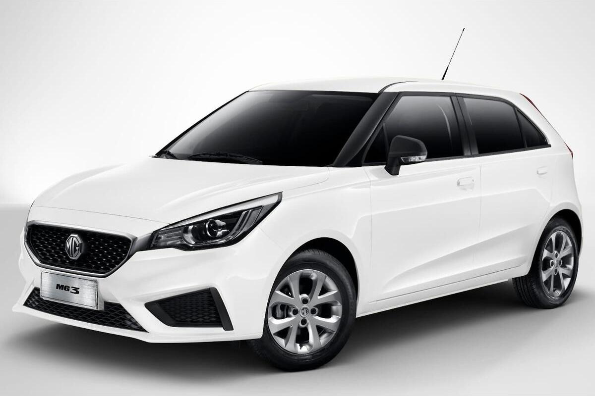 2024 MG MG3 Core Auto MY24 image 3