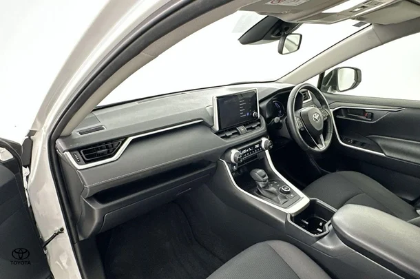 2023 Toyota Rav4 Hybrid GX AWD image 18