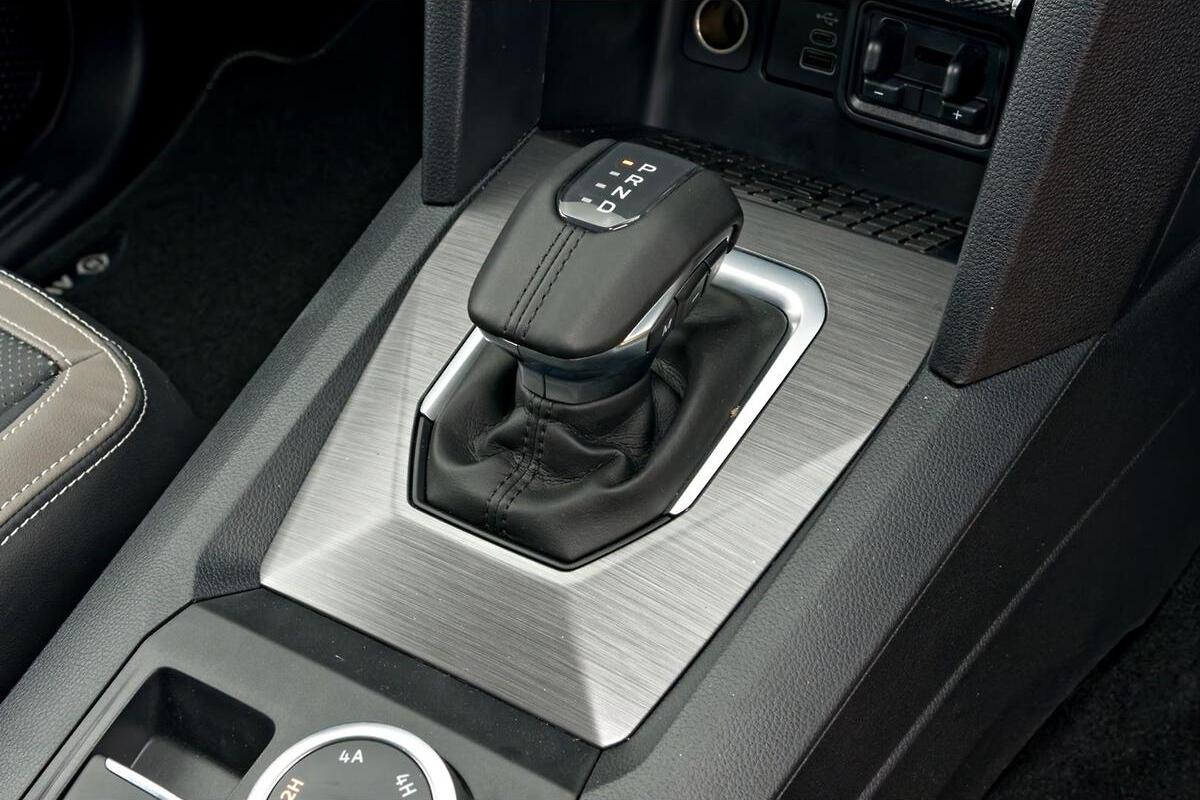 2024 Volkswagen Amarok TDI600 Aventura NF Auto 4MOTION Perm MY24 Dual Cab image 15