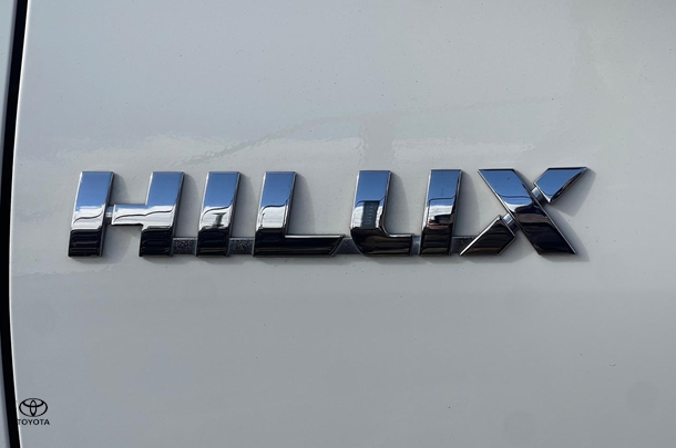 2021 Toyota Hilux Workmate image 17