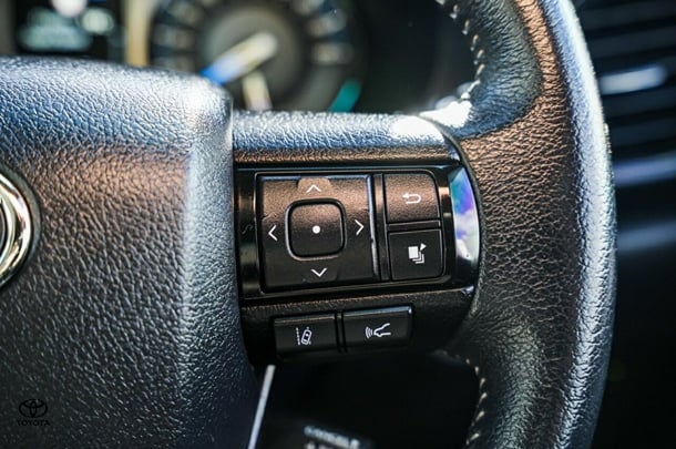 2023 Toyota Hilux 4x4 Rogue image 19