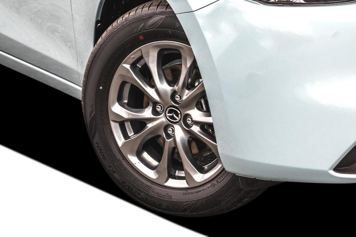 2024 Mazda 2 G15 Pure DJ Series Auto image 19