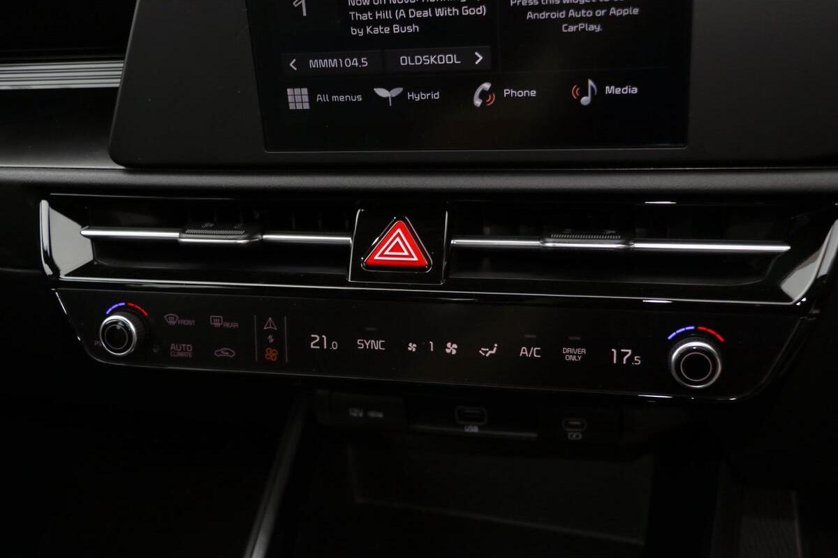 2025 Kia Niro HEV S Auto 2WD MY25 image 20