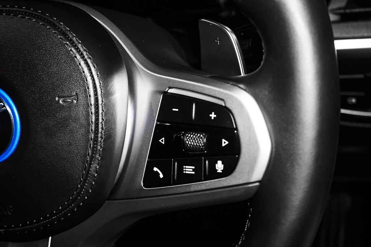 2024 BMW X3 xDrive30e M Sport G01 LCI Auto 4x4 image 16