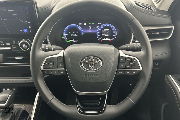 2024 Toyota Kluger Hybrid AWD GRANDE image 19