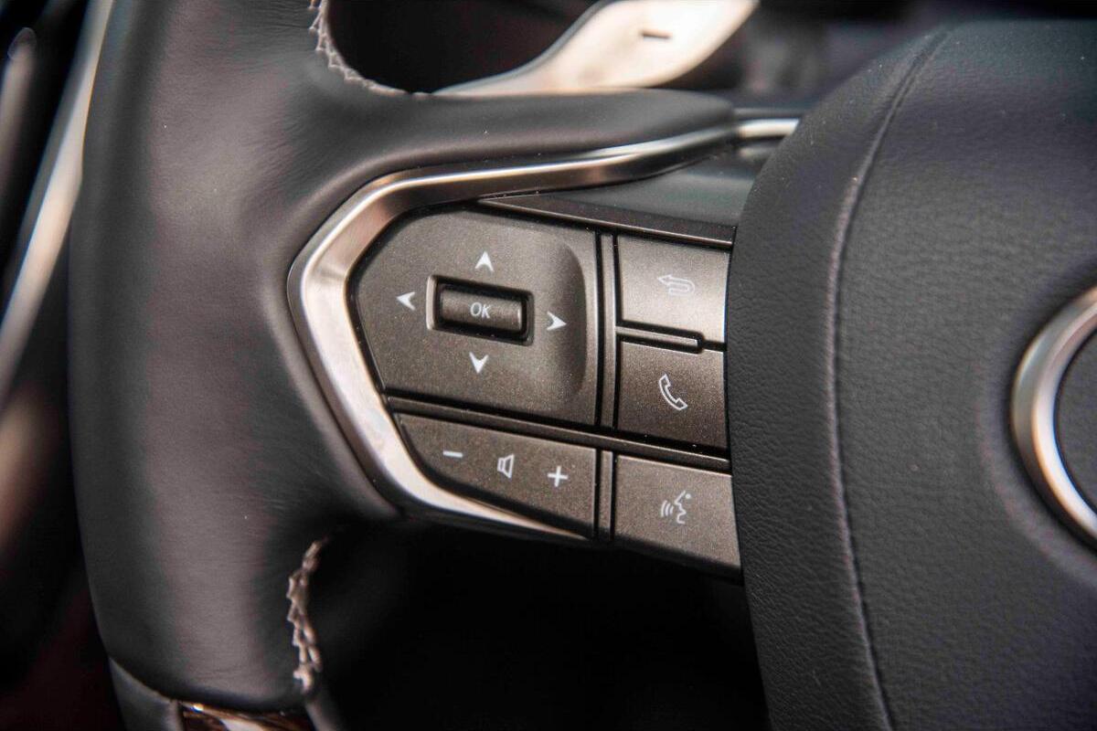 2025 Lexus LX LX600 Sports Luxury Auto 4x4 image 14