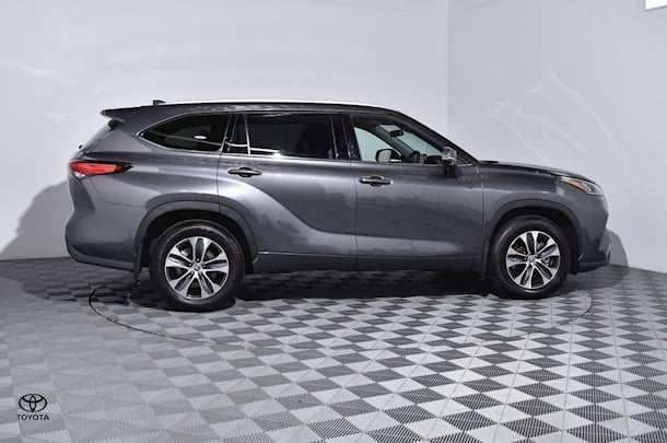 2022 Toyota Kluger GXL image 10
