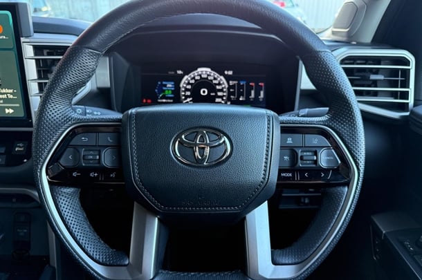 2024 Toyota Tundra Limited image 23