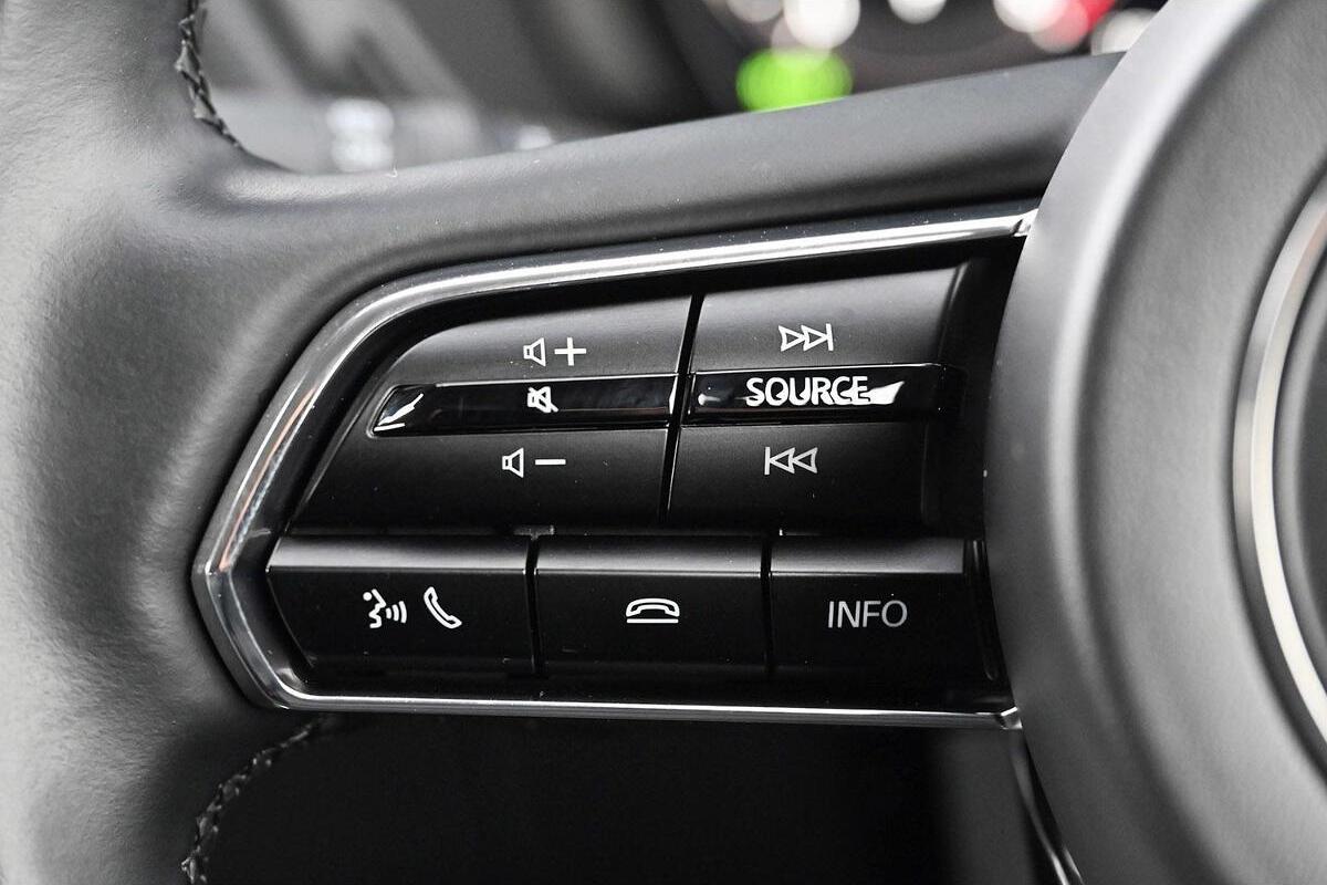 2024 Mazda CX-60 G40e Evolve KH Series Auto i-ACTIV AWD image 10