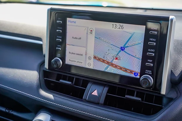 2019 Toyota RAV4 GXL image 17