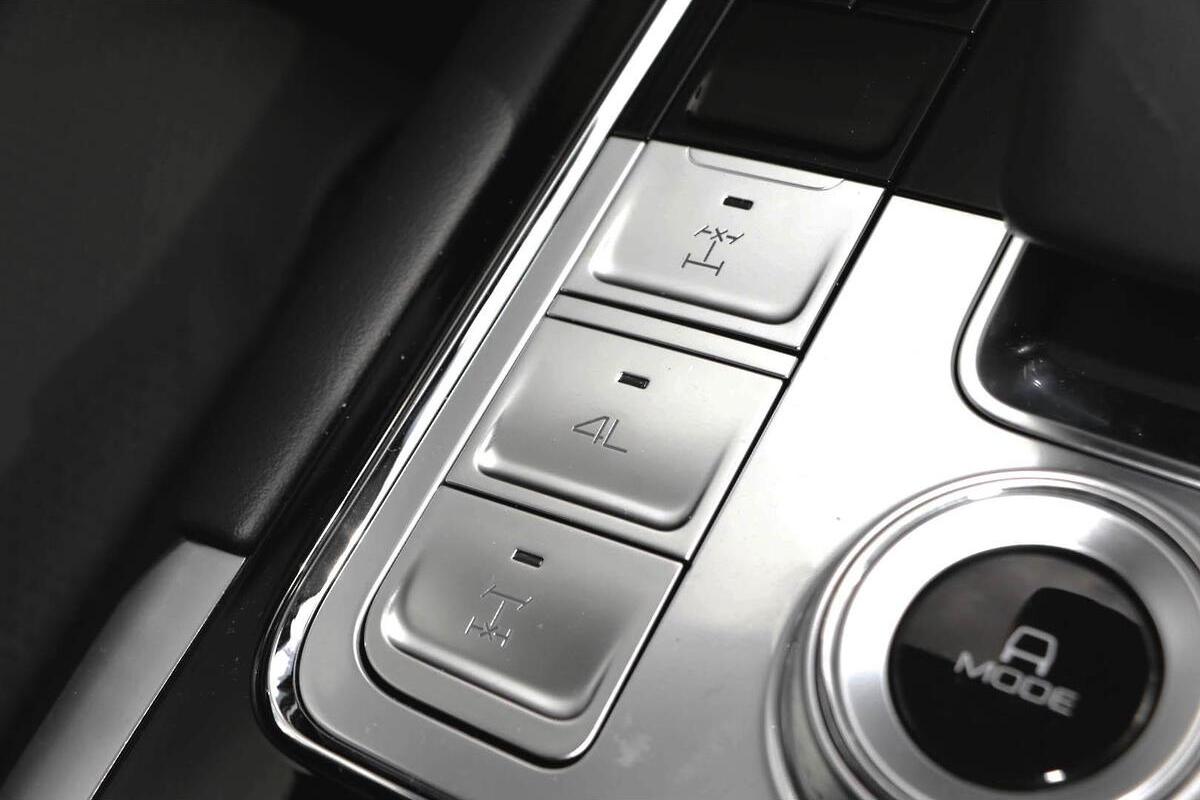 2024 GWM Cannon Alpha Ultra Auto 4WD Dual Cab image 17