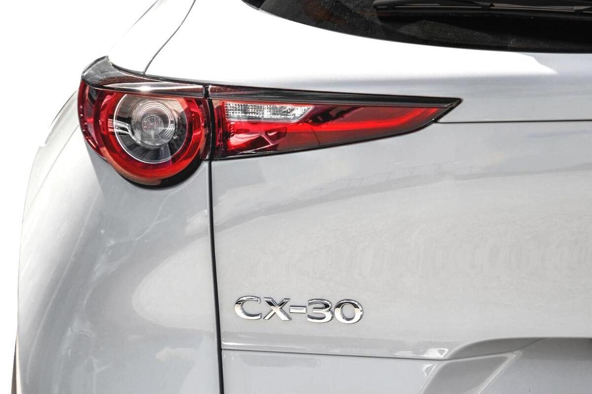 2024 Mazda CX-30 G20 Pure DM Series Auto image 7