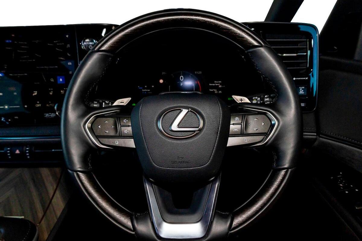 2024 Lexus LM LM350h Sports Luxury Auto 2WD image 8