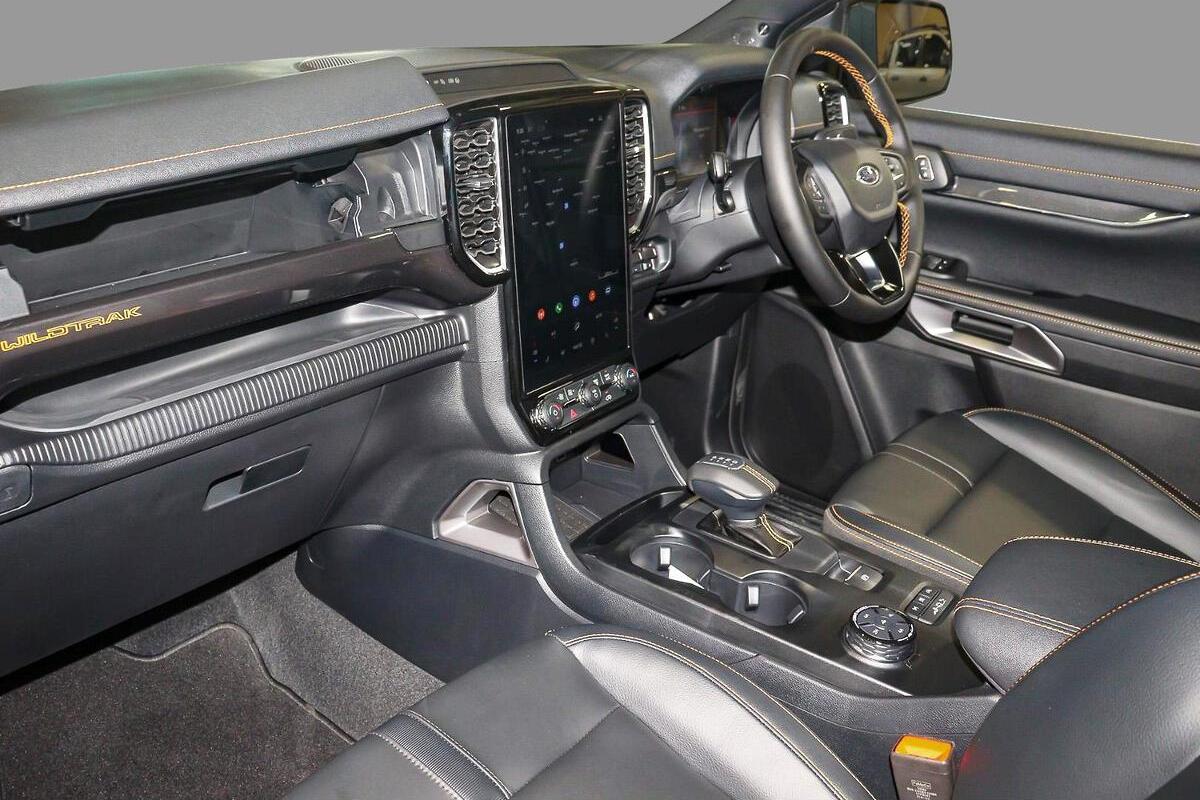 2025 Ford Ranger Wildtrak Auto FullTime 4WD DR MY25.25 Double Cab image 6