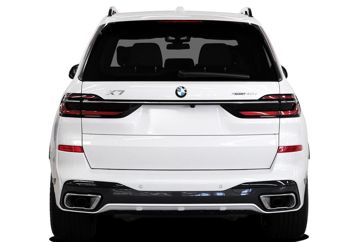 2025 BMW X7 xDrive40i M Sport G07 LCI Auto 4x4 image 3