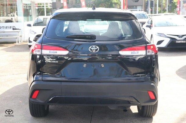 2023 Toyota Corolla Cross Petrol GX image 20