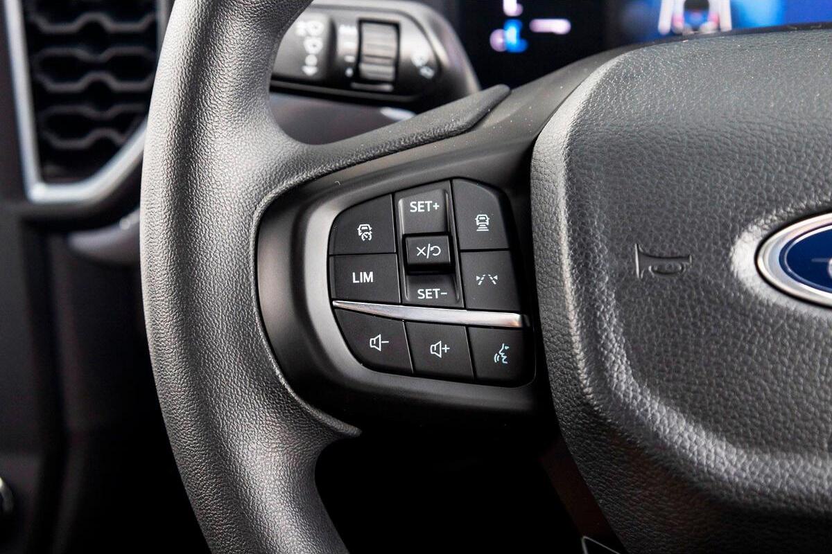 2024 Ford Ranger XL Auto 4x4 MY24.50 Double Cab image 14