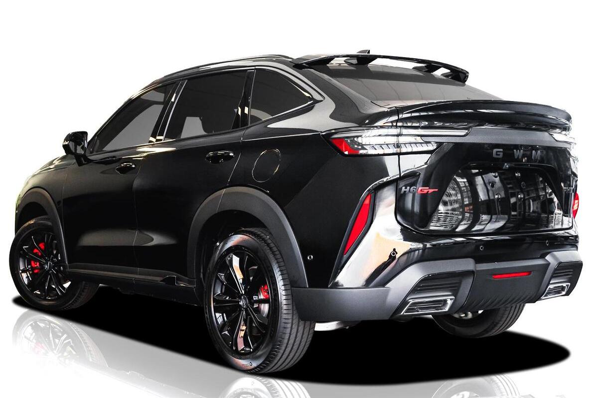 2025 GWM Haval H6GT Ultra PHEV Auto 4WD image 3