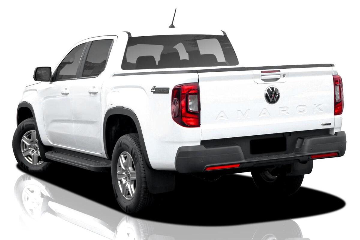 2024 Volkswagen Amarok TDI500 Life NF Auto 4MOT MY23 Dual Cab image 5
