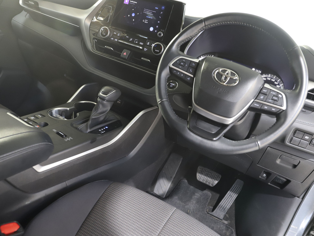 2023 Toyota Kluger Hybrid GX AWD image 20