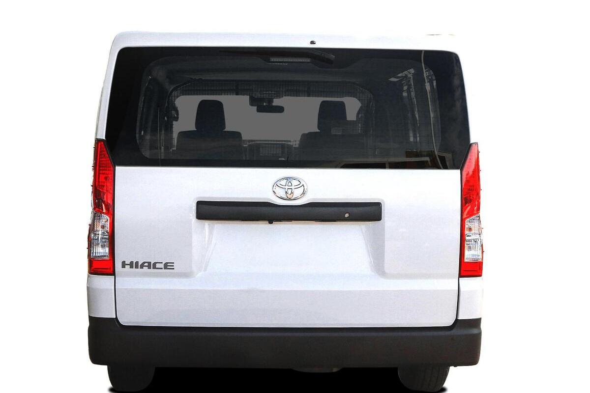 2024 Toyota Hiace LWB Auto image 3