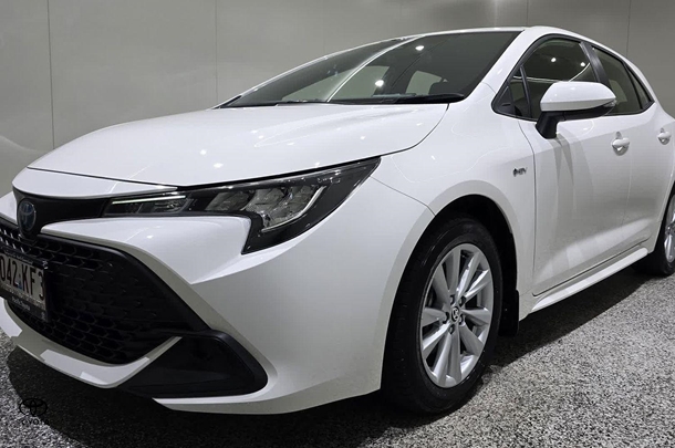2024 Toyota Corolla Ascent Sport image 5
